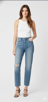 Joe's JR Jeans/Pantalones Straight para Mujer al por Mayor - Precio por unidad: $32.50 USD