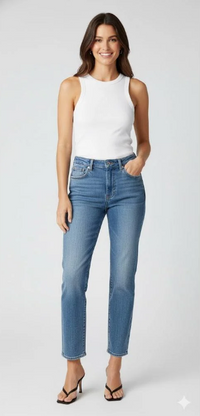 Joe's JR Jeans/Pantalones Straight para Mujer al por Mayor - Precio por unidad: $32.50 USD