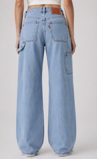 Levi's Jeans/Pantalones Cinch/Baggy/Baggy XL para Mujer al por Mayor - Precio por unidad: $31.75 USD