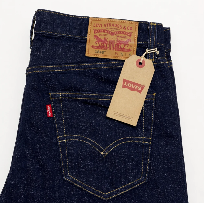Levi's Jeans/Pantalones Modelos Mixtos para Hombre al por Mayor - Precio por unidad: $34.95 USD
