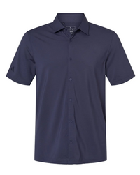 Adidas Men's/Hombre Camisa Manga Corta Con Botones al por Mayor - Precio por unidad: $19.75 USD