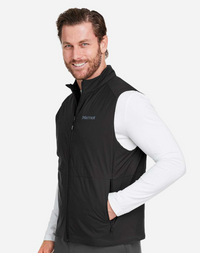 Marmot Men's/Hombre Vest/Chaleco al por Mayor - Precio por unidad: $49.50 USD