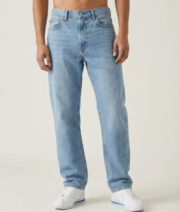 Levi's Jeans/Pantalones 505® Selvedge para Hombre al por Mayor - Precio por unidad: $29.95 USD