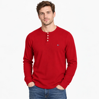 Tommy Hilfiger Men's/Hombre Camisa Manga Larga al por Mayor - Precio por unidad: $16.50 USD