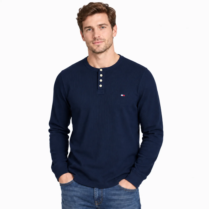 Tommy Hilfiger Men's/Hombre Camisa Manga Larga al por Mayor - Precio por unidad: $16.50 USD