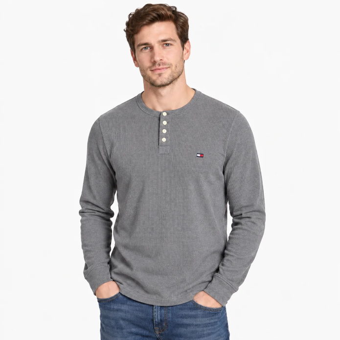 Tommy Hilfiger Men's/Hombre Camisa Manga Larga al por Mayor - Precio por unidad: $16.50 USD