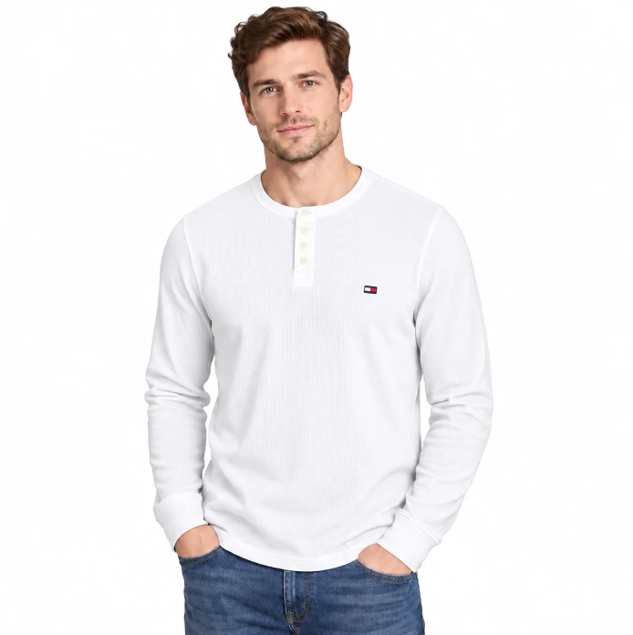 Tommy Hilfiger Men's/Hombre Camisa Manga Larga al por Mayor - Precio por unidad: $16.50 USD