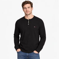 Tommy Hilfiger Men's/Hombre Camisa Manga Larga al por Mayor - Precio por unidad: $16.50 USD