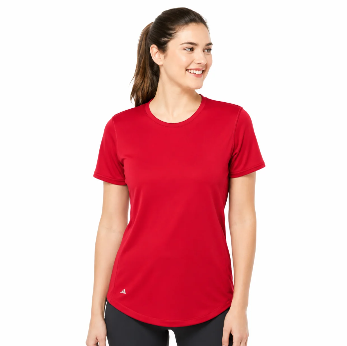 Adidas Women's/Mujer T-Shirt/Camisetas al por Mayor - Precio por unidad: $13.50 USD