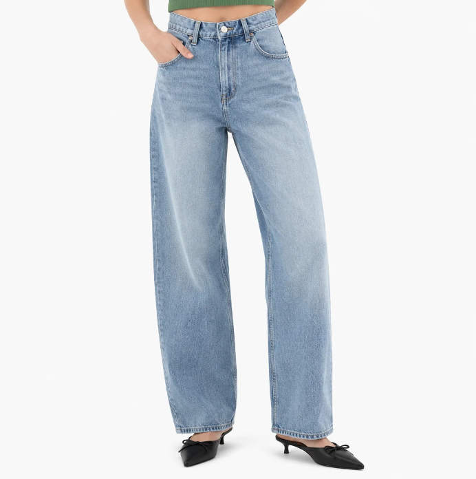 Levi's Jeans/Pantalones Loose/Baggy para Mujer al por Mayor - Precio por unidad: $29.75 USD