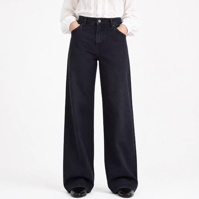 Levi's Jeans/Pantalones Loose/Baggy para Mujer al por Mayor - Precio por unidad: $29.75 USD