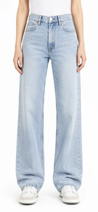 Levi's Jeans/Pantalones Loose/Baggy para Mujer al por Mayor - Precio por unidad: $29.75 USD