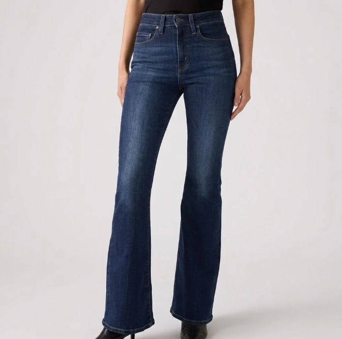 Levi's Jeans/Pantalones Bootcut ASS para Mujer al por Mayor - Precio por unidad: $31.50 USD