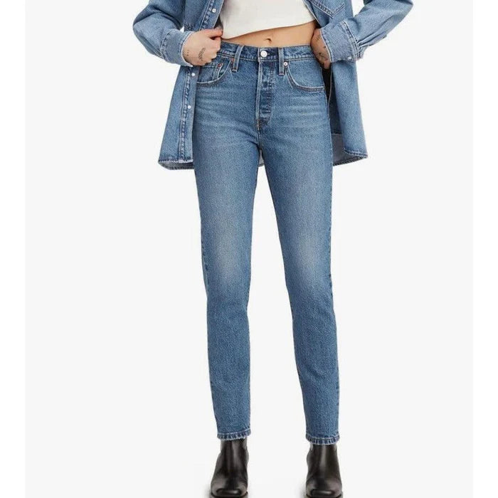 Levi's Jeans/Pantalones 501® Button Fly para Mujer al por Mayor - Precio por unidad: $28.95 USD