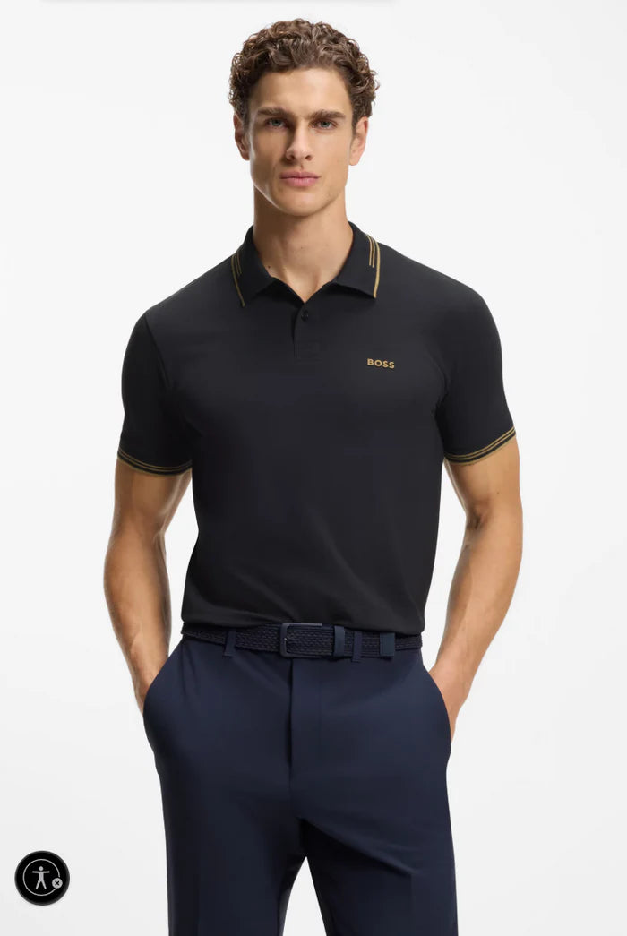 Hugo Boss Men's/Hombre Polo Shirt al por Mayor - Precio por unidad: $63.75 USD