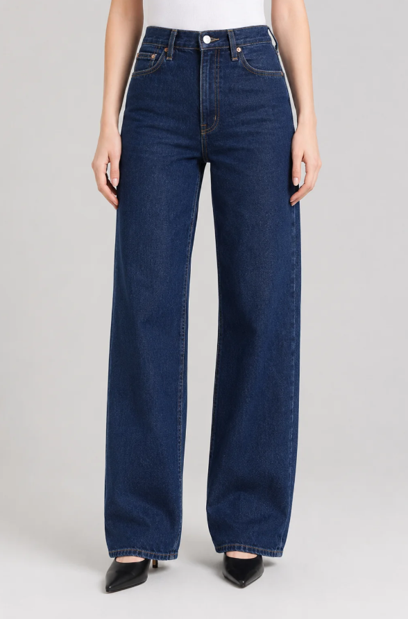 Levi's Jeans/Pantalones Wide Loose BAGGY/XL/WID Modelos Mixtos (Varios Colores) para Mujer - Precio por unidad: $31.50 USD