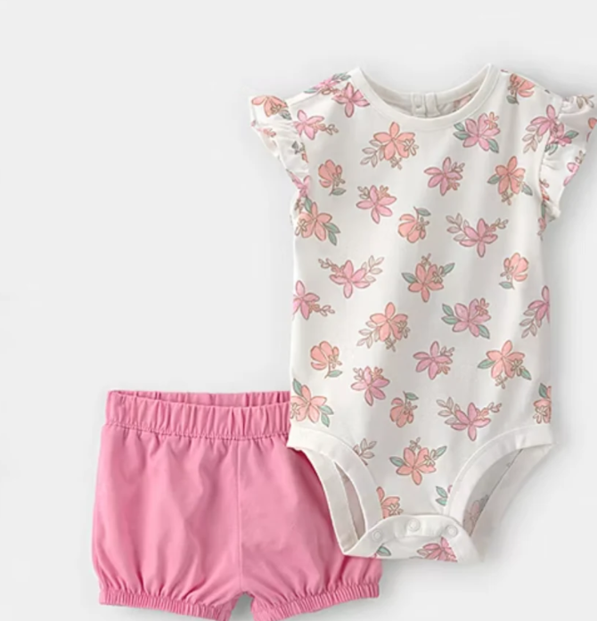 Carter´s Set's/Conjuntos 2/3/4 piezas al por Mayor - Precio por Conjunto: $9.95 USD