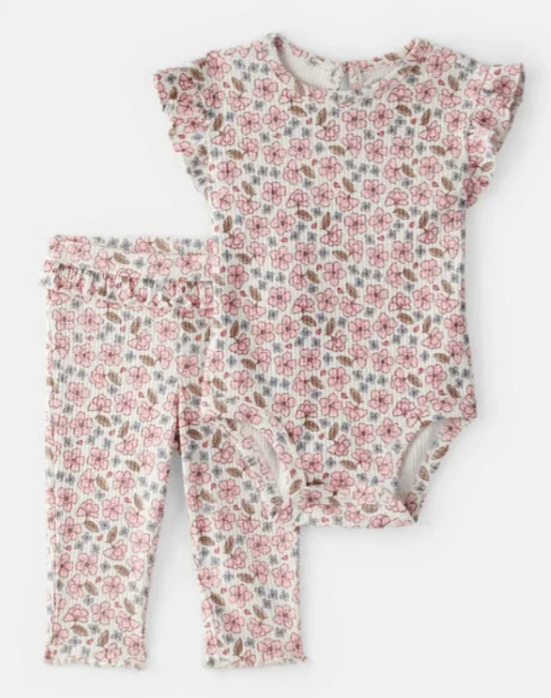 Carter´s Set's/Conjuntos 2/3/4 piezas al por Mayor - Precio por Conjunto: $9.95 USD