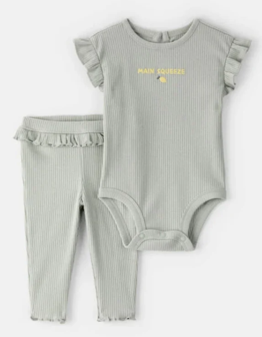 Carter´s Set's/Conjuntos 2/3/4 piezas al por Mayor - Precio por Conjunto: $9.95 USD