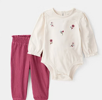 Carter´s Set's/Conjuntos 2/3/4 piezas al por Mayor - Precio por Conjunto: $9.95 USD