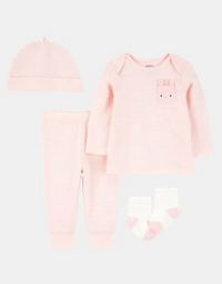 Carter´s Set's/Conjuntos 2/3/4 piezas al por Mayor - Precio por Conjunto: $9.95 USD