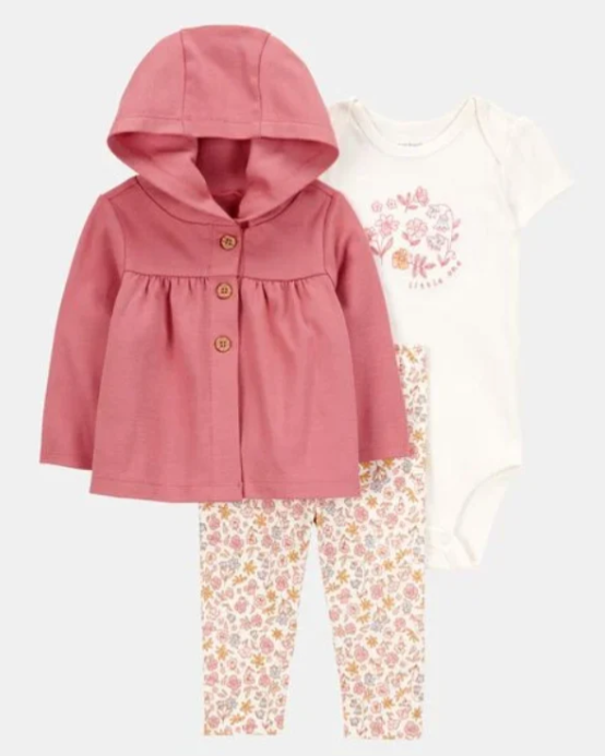 Carter´s Set's/Conjuntos 2/3/4 piezas al por Mayor - Precio por Conjunto: $9.95 USD