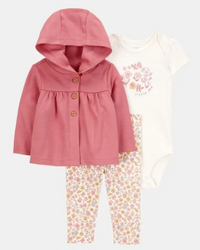 Carter´s Set's/Conjuntos 2/3/4 piezas al por Mayor - Precio por Conjunto: $9.95 USD