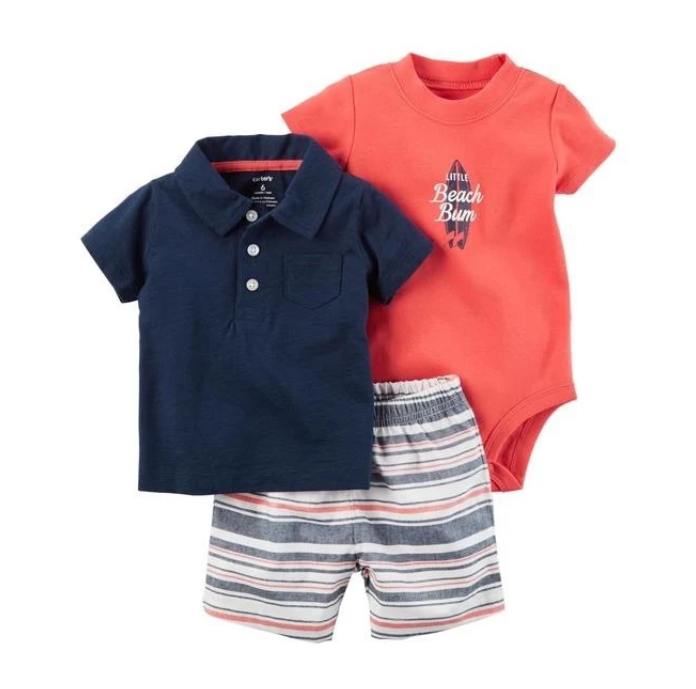 Carter´s Set's/Conjuntos 2/3/4 piezas al por Mayor - Precio por Conjunto: $9.95 USD