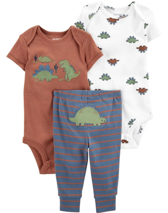 Carter´s Set's/Conjuntos 2/3/4 piezas al por Mayor - Precio por Conjunto: $9.95 USD