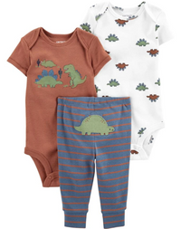 Carter´s Set's/Conjuntos 2/3/4 piezas al por Mayor - Precio por Conjunto: $9.95 USD
