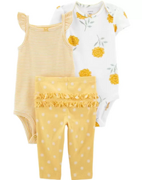 Carter´s Set's/Conjuntos 2/3/4 piezas al por Mayor - Precio por Conjunto: $9.95 USD