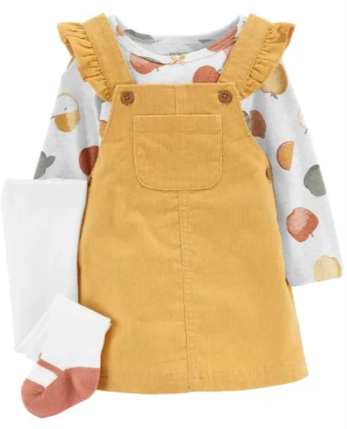 Carter´s Set's/Conjuntos 2/3/4 piezas al por Mayor - Precio por Conjunto: $9.95 USD