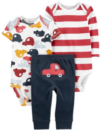 Carter´s Set's/Conjuntos 2/3/4 piezas al por Mayor - Precio por Conjunto: $9.95 USD