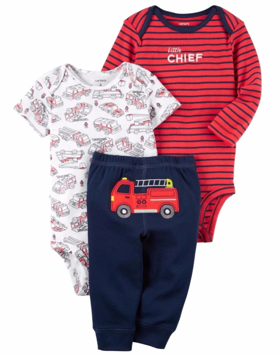 Carter´s Set's/Conjuntos 2/3/4 piezas al por Mayor - Precio por Conjunto: $9.95 USD