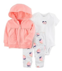 Carter´s Set's/Conjuntos 2/3/4 piezas al por Mayor - Precio por Conjunto: $9.95 USD