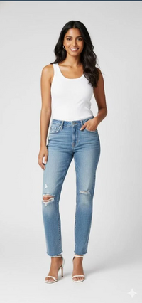 Joe's JR Jeans/Pantalones Straight para Mujer al por Mayor - Precio por unidad: $32.50 USD