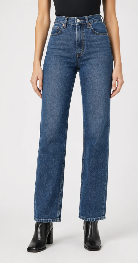 Levi's Jeans/Pantalones Ribcage para Mujer al por Mayor - Precio por unidad: $28.95 USD