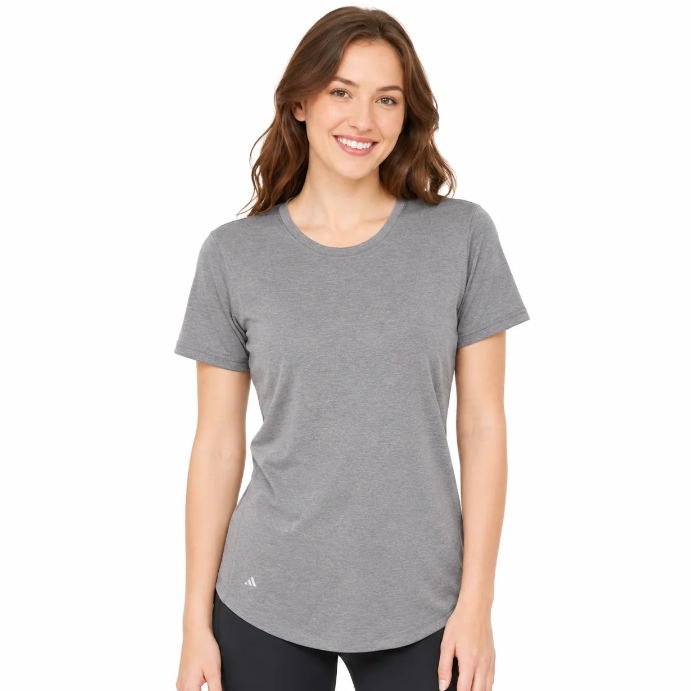 Adidas Women's/Mujer T-Shirt/Camisetas al por Mayor - Precio por unidad: $13.50 USD