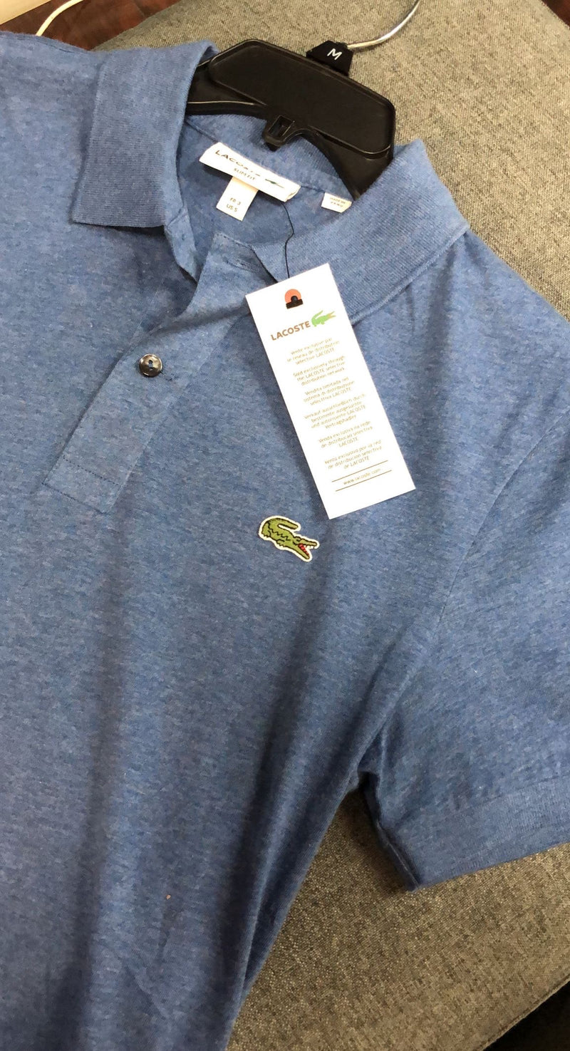 Lacoste Men's/Hombre Polo Shirt al por Mayor - Precio por unidad: $57.00 USD