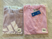 Adidas Women's/Mujer T-Shirt/Camisetas al por Mayor - Precio por unidad: $13.50 USD