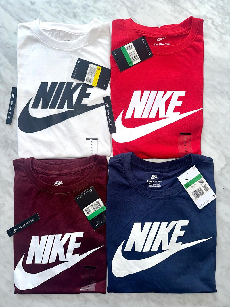 Nike Men's/Hombre T-Shirt/Camisetas al por Mayor - Precio por unidad: $14.50 USD