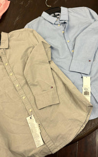 Tommy Hilfiger Mujer/Women's Camisas Manga Larga al por Mayor - Precio por unidad: $35.75 USD