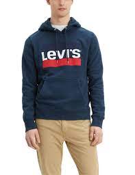 Levi's Men's / Hombre Hoodies / Sudaderas al por Mayor - Precio por unidad: $25.25 USD
