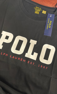 Polo Ralph Lauren Men's/Hombre T-Shirt/Camisetas al por Mayor - Precio por unidad: $24.50 USD