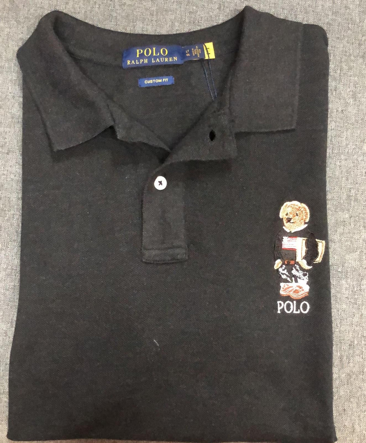 Polo Ralph Lauren Men's/Hombre Polo Shirt al por Mayor - Precio por unidad: $48.00 USD