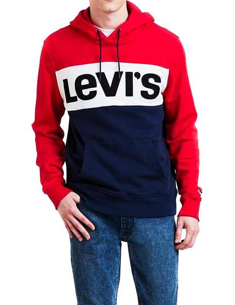 Levi's Men's/Hombre Hoodies/Sudaderas al por Mayor - Precio por unidad: $23.50 USD