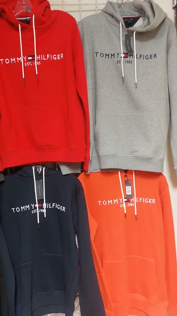 Tommy Hilfiger Men's/Hombre Hoodies/Sudaderas al por Mayor - Precio por unidad: $25.50 USD
