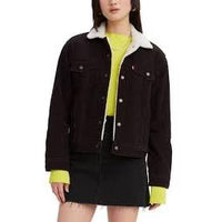 Levi´s Women's/Mujer Jackets/Chaquetas with/con Sherpa al por Mayor - Precio por unidad: $36.50 USD