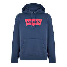 LEVI'S SUDADERAS HOODIES PARA HOMBRE PRECIO POR UNIDAD $23.5 USD.