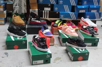 Lote Tennis/Zapatos Deportivos de Marcas Originales Hombre/Mujer/Niños al por Mayor - Precio por par: $39.75 USD